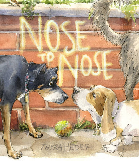 Nose to Nose Picture Book