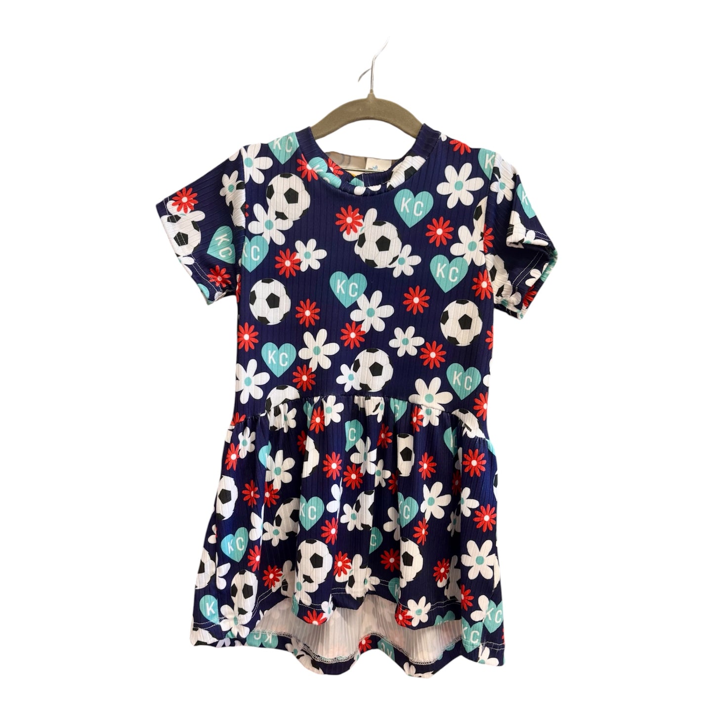 KC Current Twirl Dress