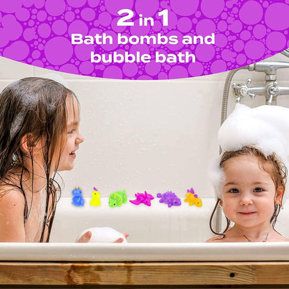 Dinosaur Kids Bath Bombs