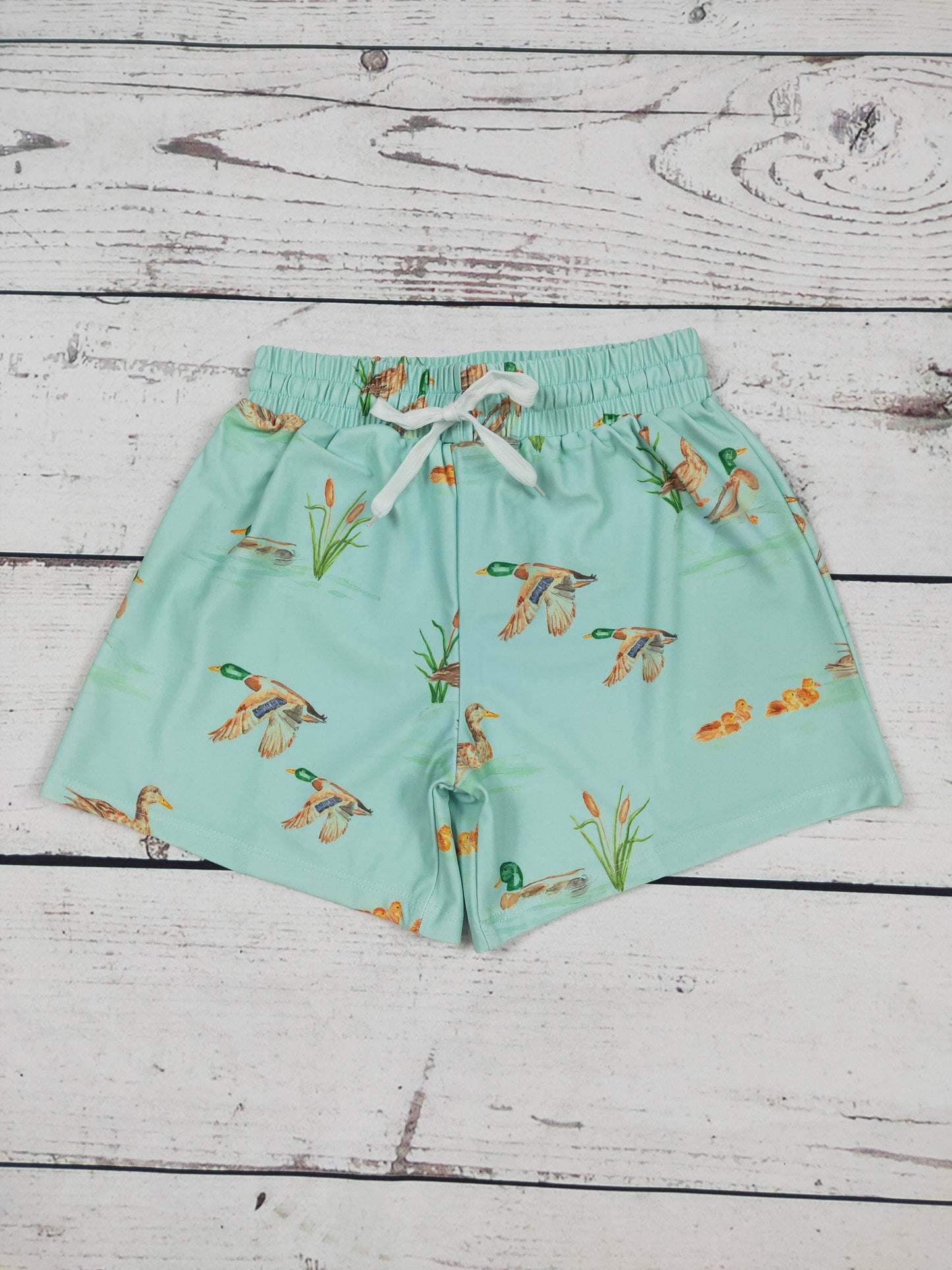 Mallard Board Shorts