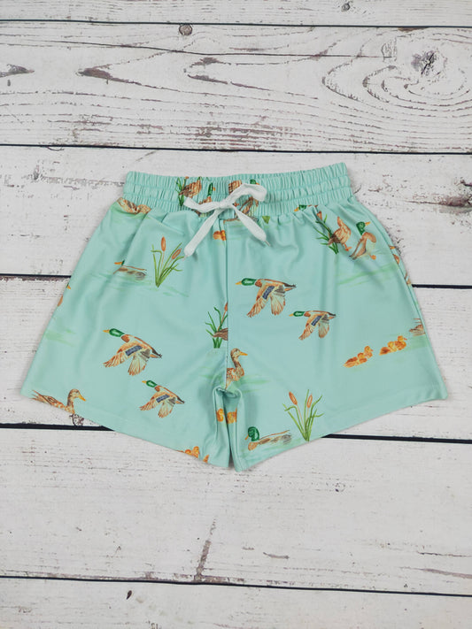 Mallard Board Shorts