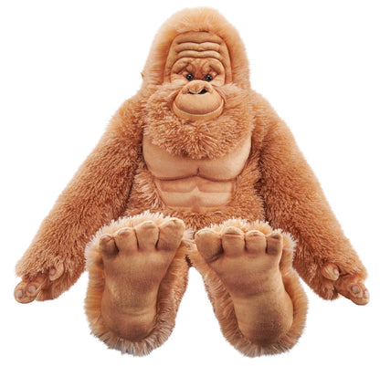 Bigfoot Stuffed Animal 15"