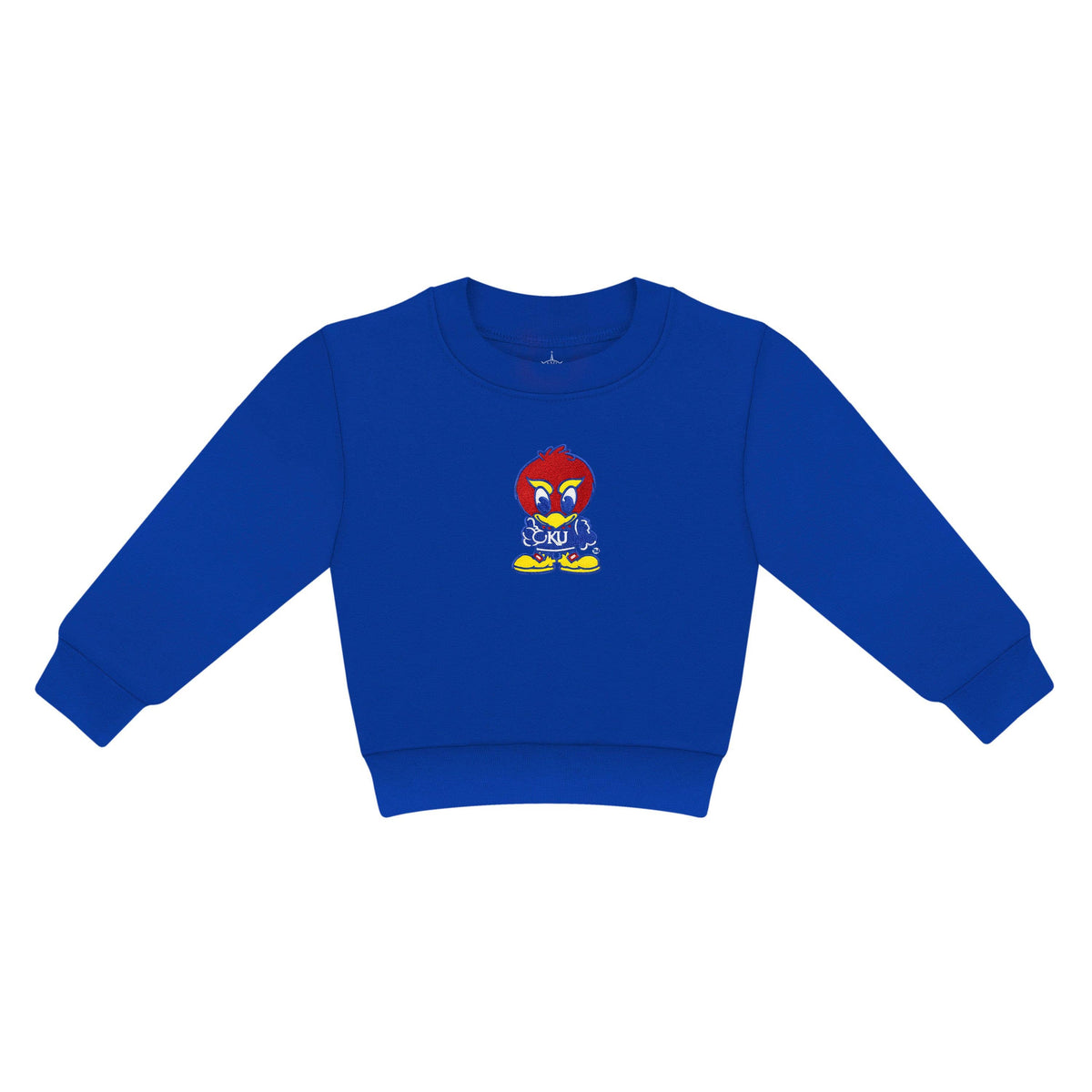 Baby Jay Sweatshirt:Embroidery