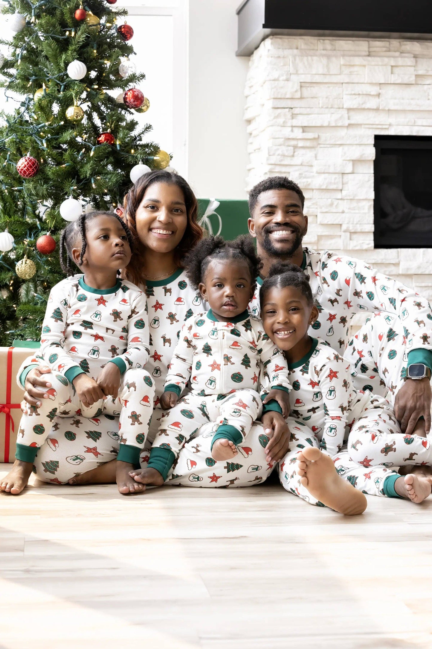 Christmas Cookies PJs