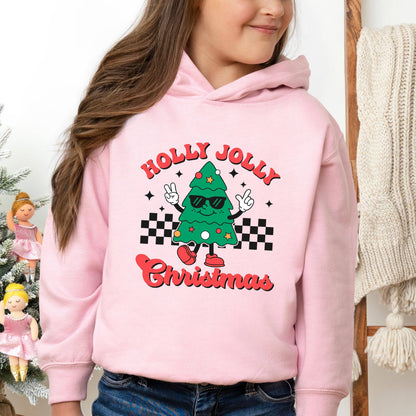 Christmas Tree Hoodie