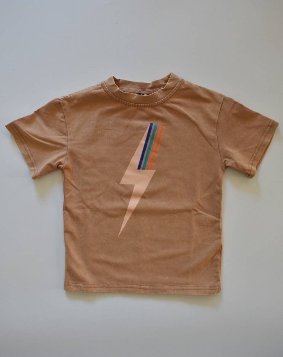 The Retro-Wash Spark Tee