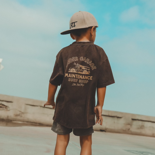 The Dudes Garage T-Shirt