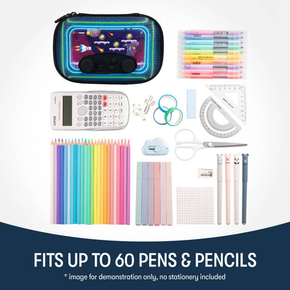 Gamer Car Joystick Pencil Box