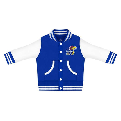 Jayhawk Varsity Jacket