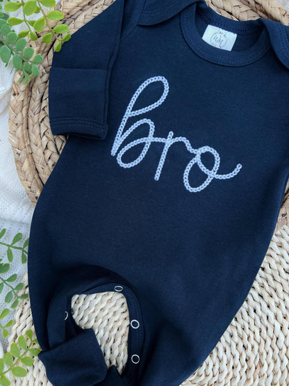 Bro Romper