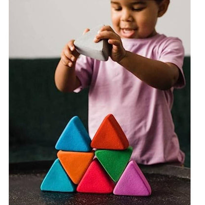 Just Triangles (set of 16)