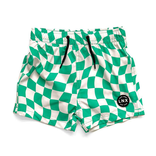 SWIM TRUNK - PIKE: