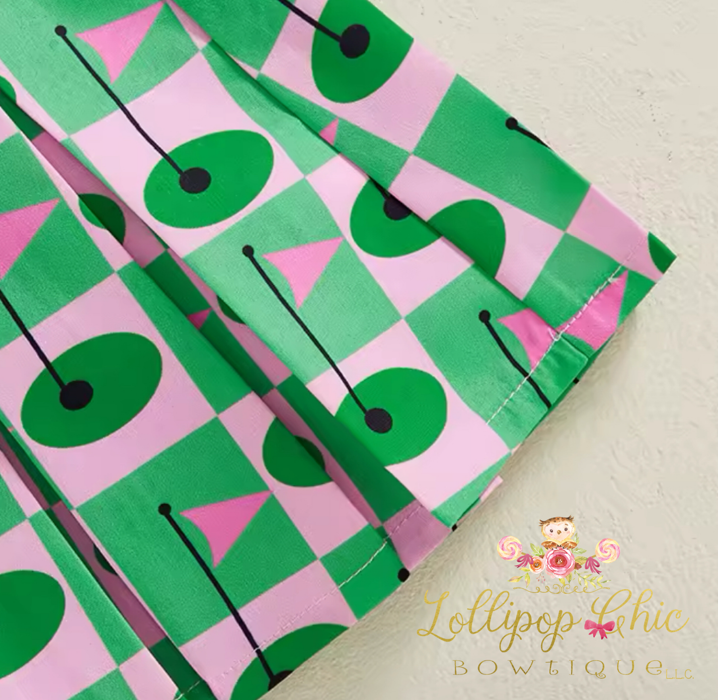 Girls Golf Set