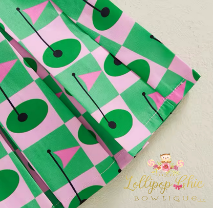 Girls Golf Set