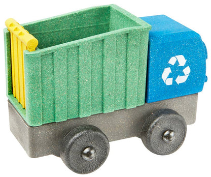 Recycling Truck