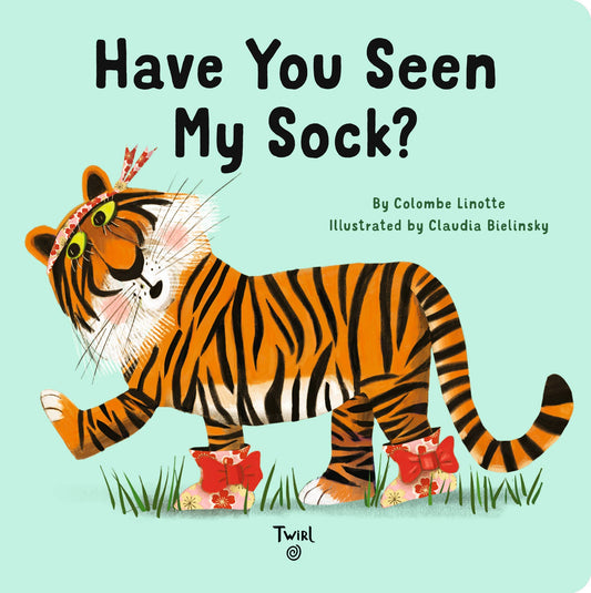 Have You Seen My Sock?