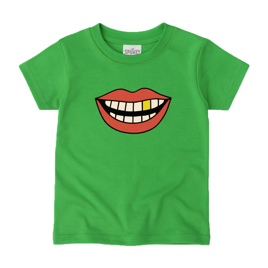 Gold Tooth Grin T-Shirt