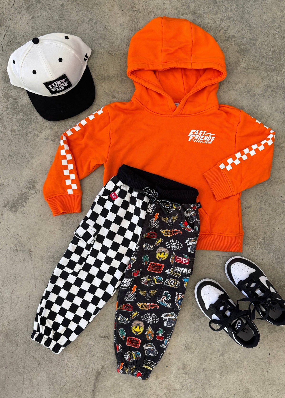 Sticker Slap Joggers