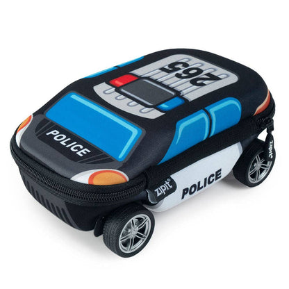 Police Car Pencil Case