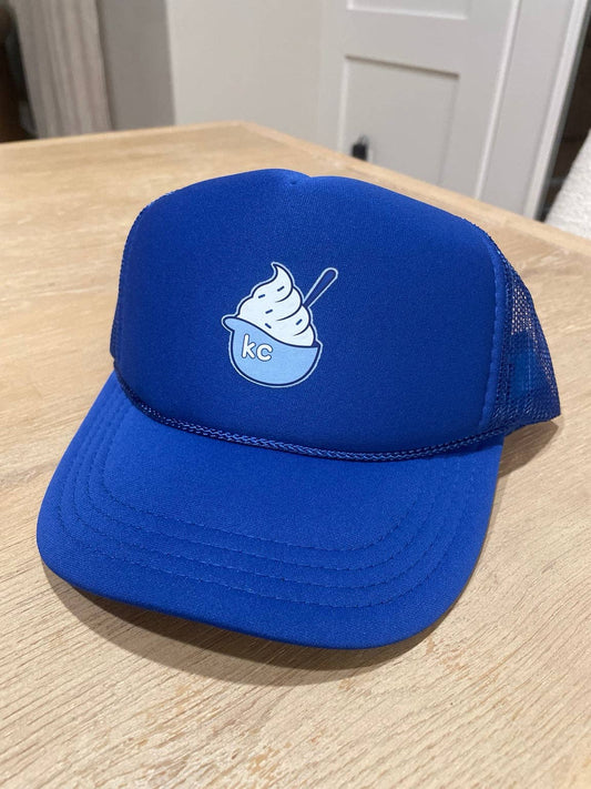 KC Ice Cream Baseball Hat
