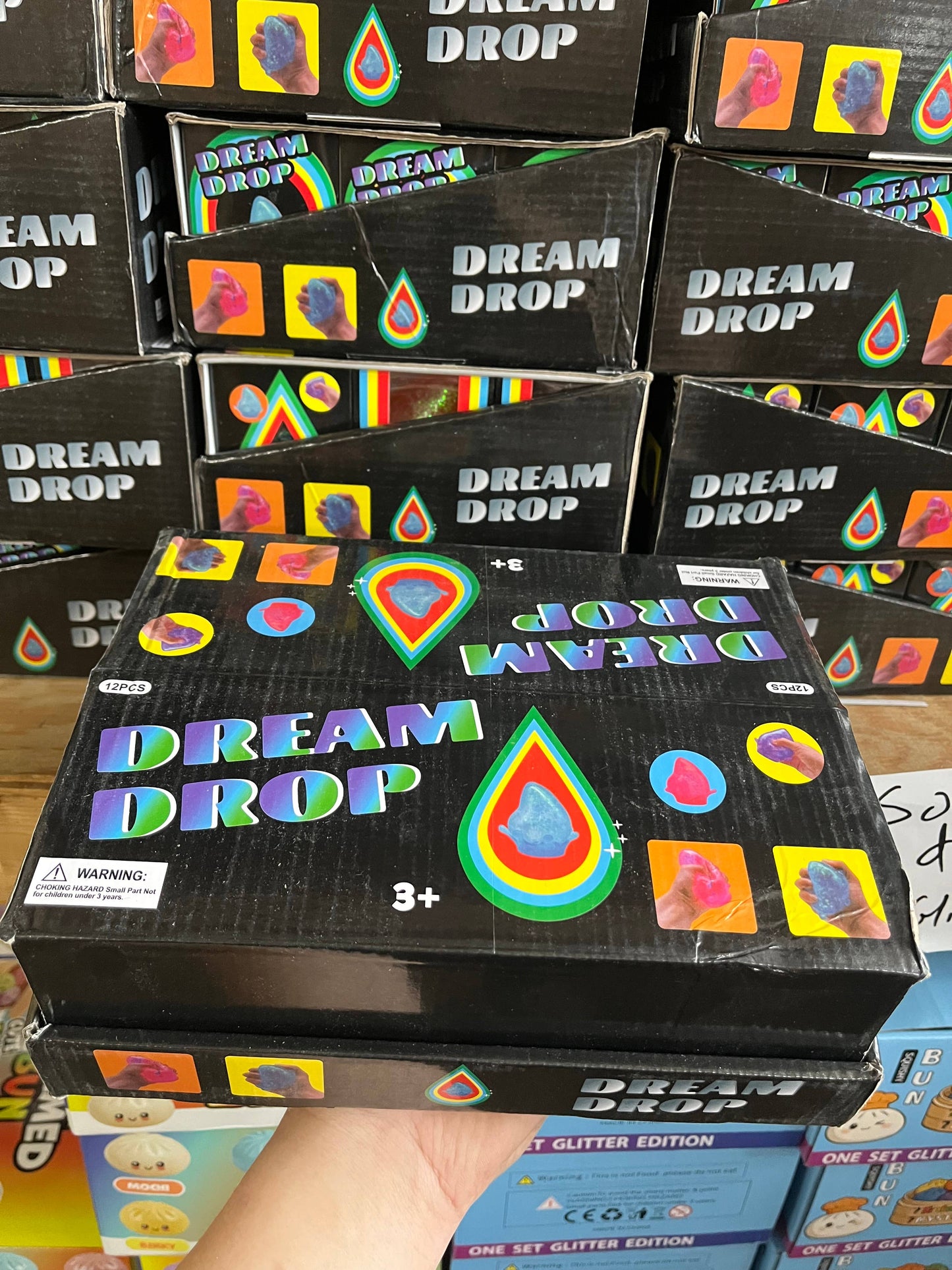 Dream Drop Squish T