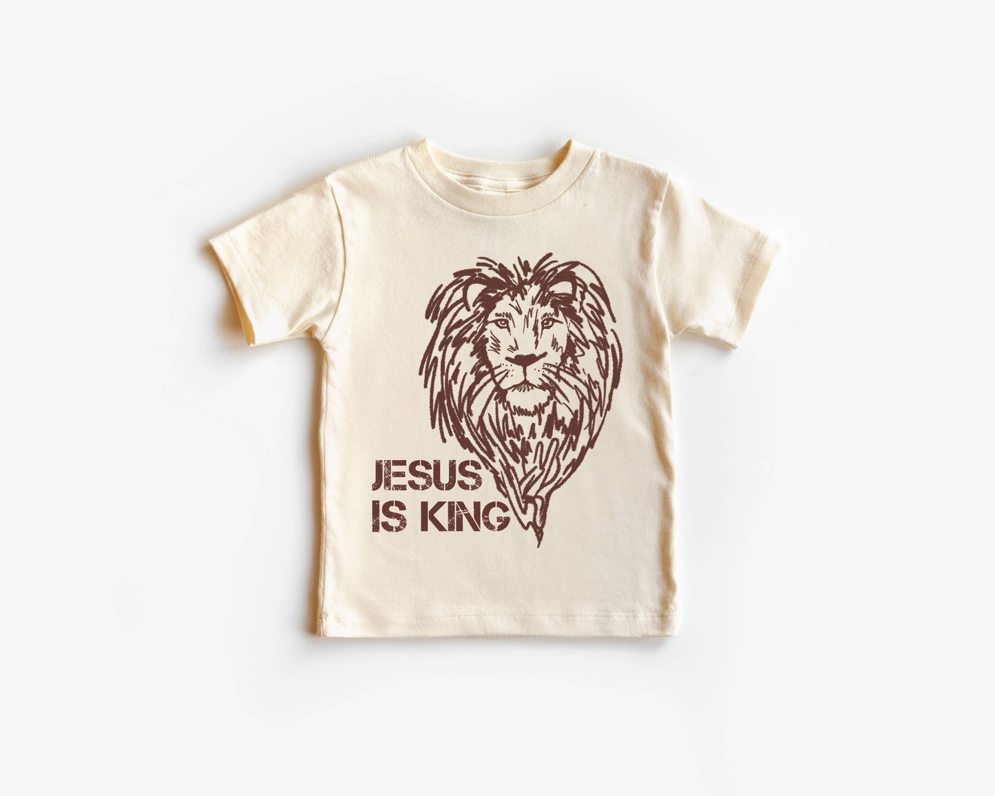 Jesus Is King: T-shirt