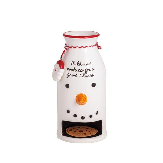 Snowman Milk and CookiesPitcher