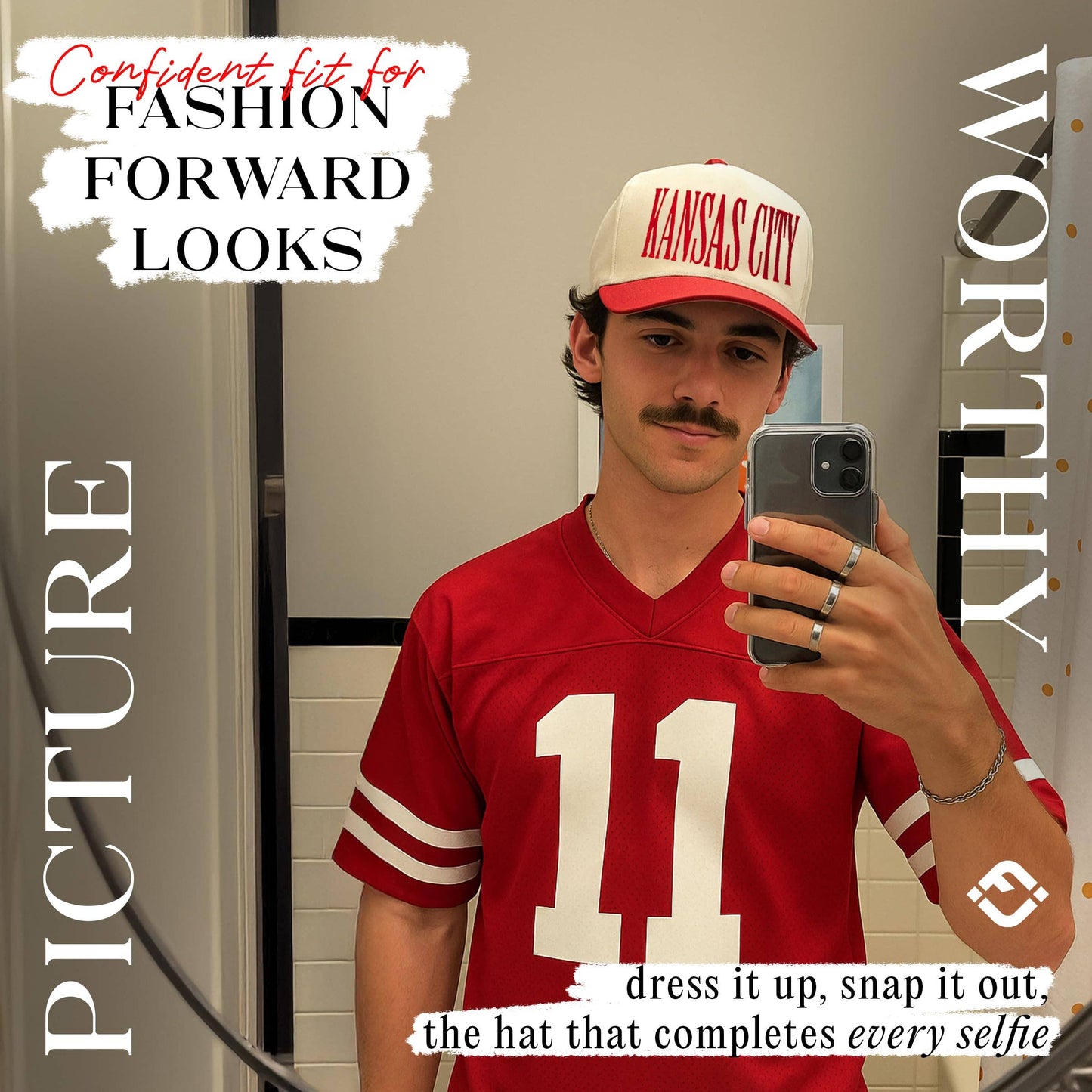 Kansas City Hat Adult