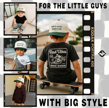 Put It on My Papa's Tab Hat