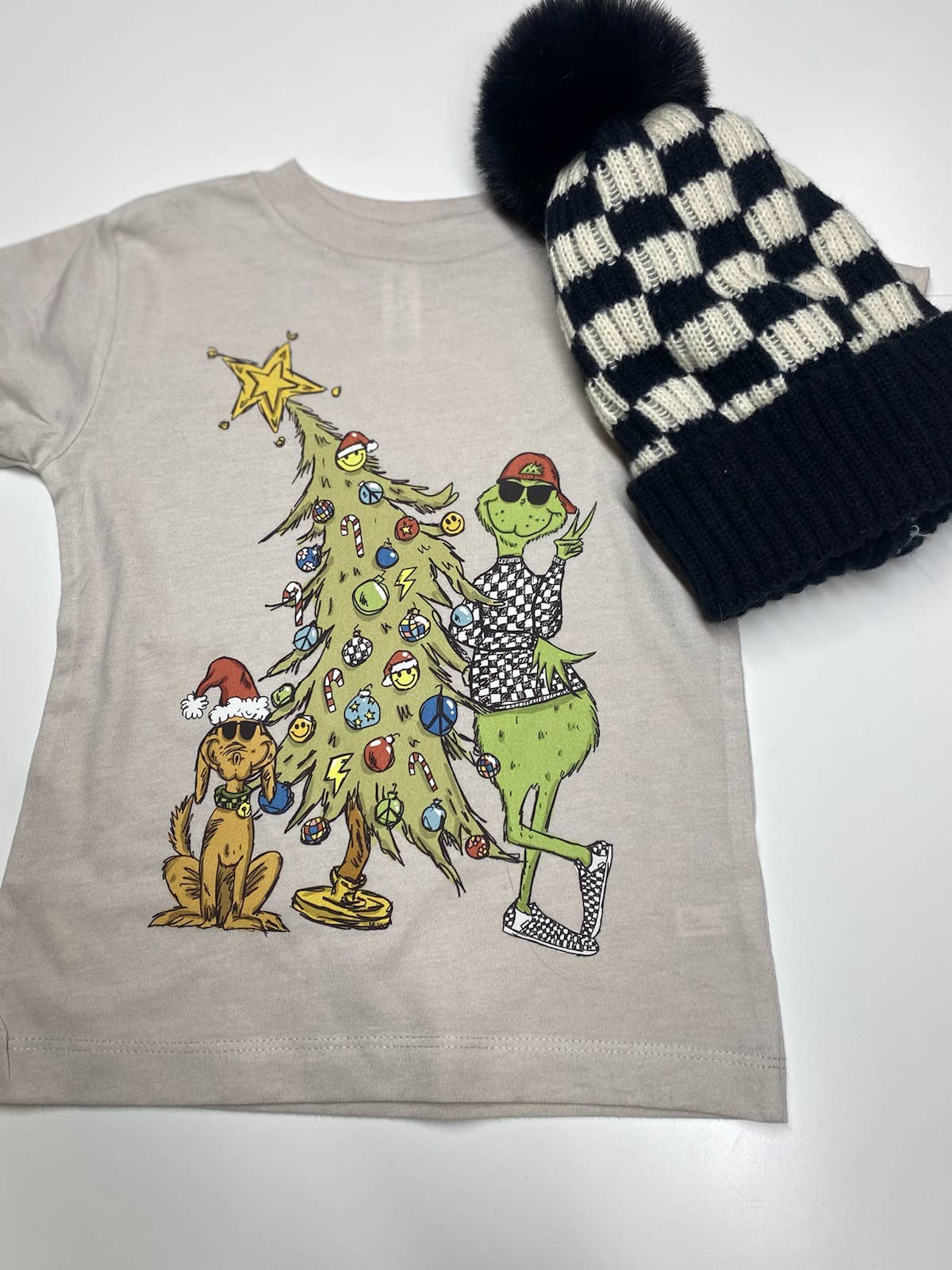 Retro Christmas T-Shirt