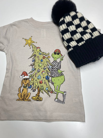 Retro Christmas T-Shirt