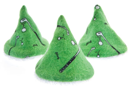PEE-PEE TEEPEE - GOLF LAUNDRY
