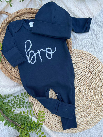 Bro Romper