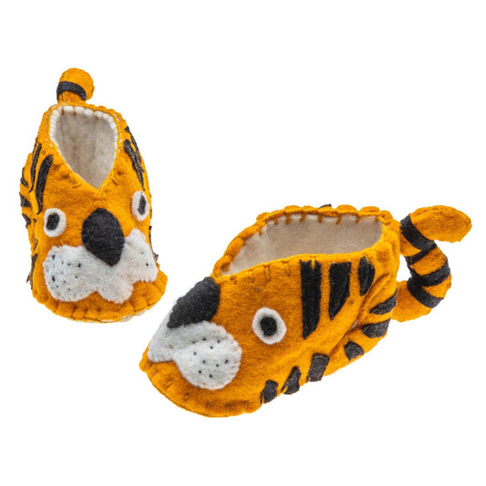 Tiger Infant Zooties