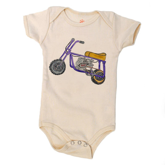 Mini Bike Onesie