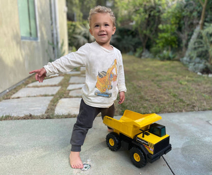 Digger Kids Organic T-Shirt