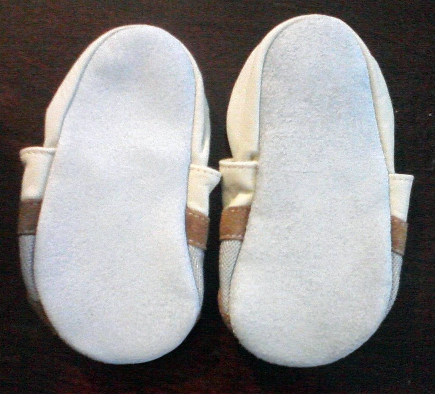 Firetruck Soft Sole