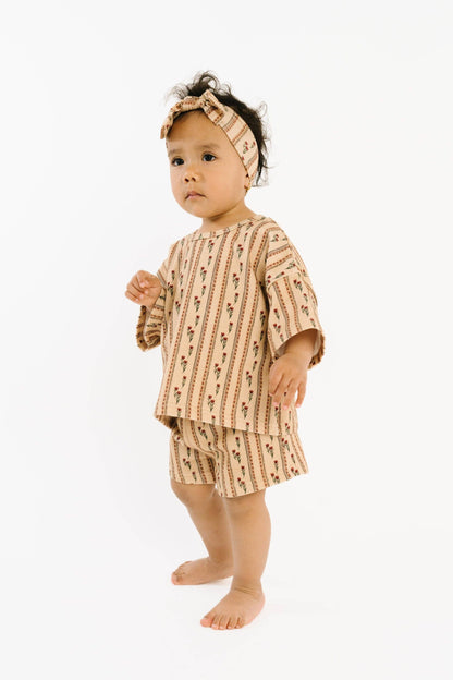 Floral Heirloom Set