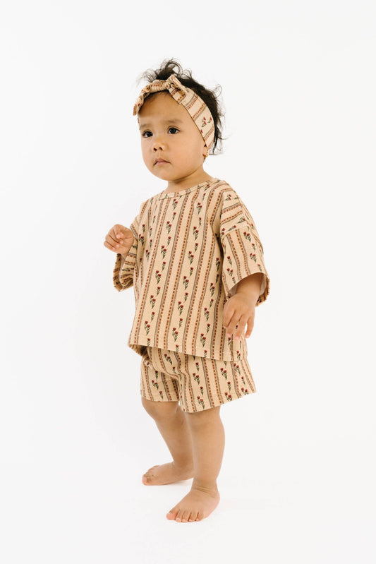 Floral Heirloom Set