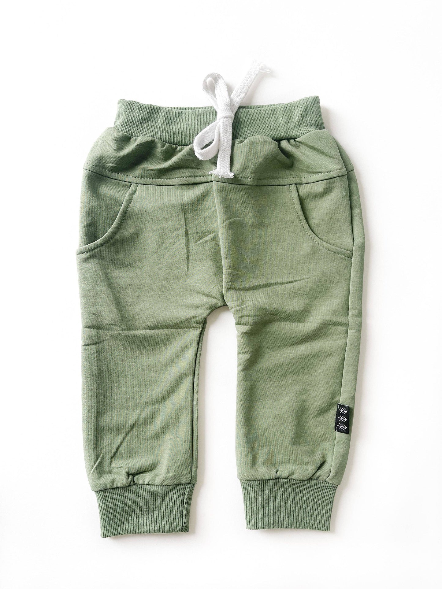 Joggers: Slate