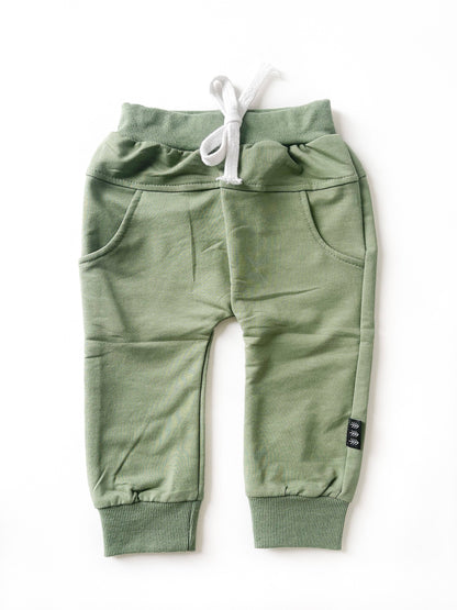 Joggers: Camel