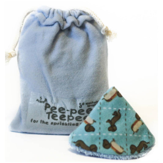 PEE-PEE TEEPEE - WIENER DOG LAUNDRY
