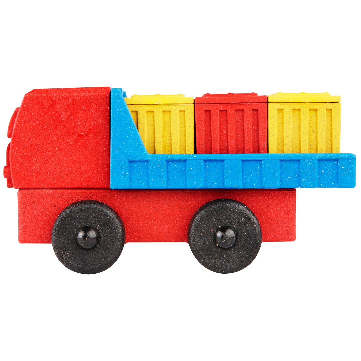 Cargo Truck Red