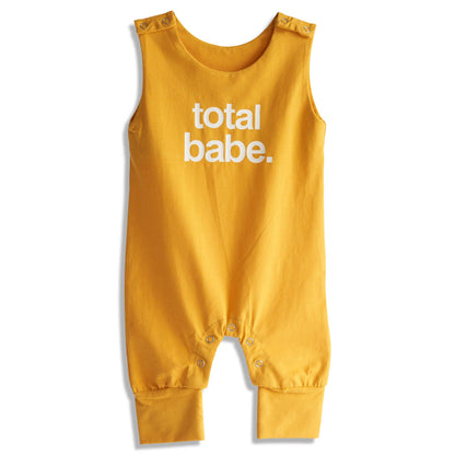 Total Babe Romper