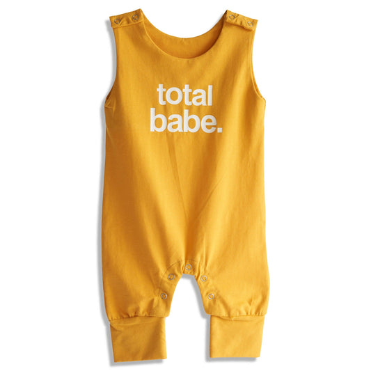 Total Babe Romper