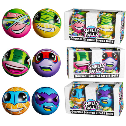Smelly Ballz ( 2-packs )