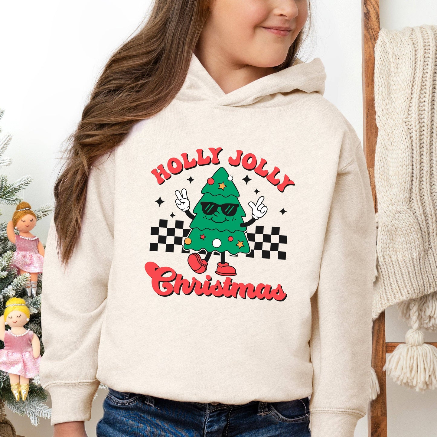 Christmas Tree Hoodie