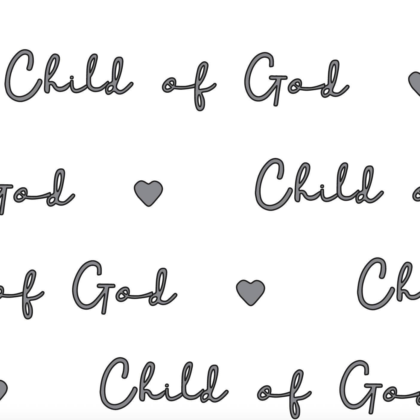Child Of God Romper
