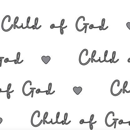 Child Of God Romper