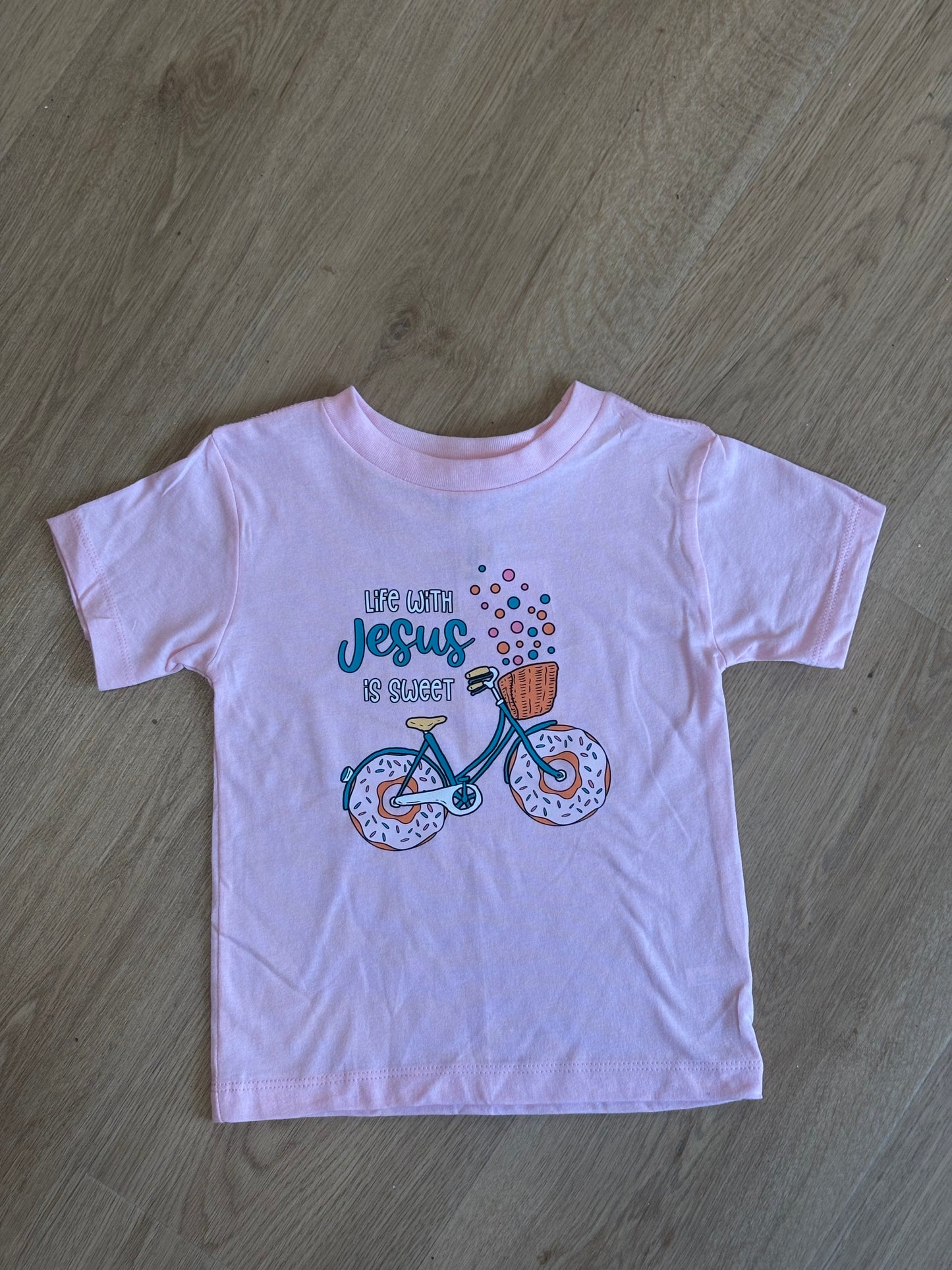 Life With Jesus T-Shirt